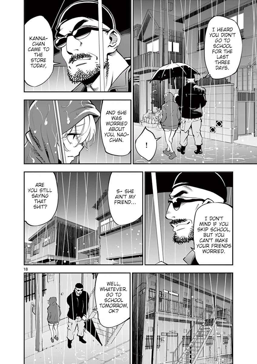 Page 18 Chapter 52 After School Dice Club