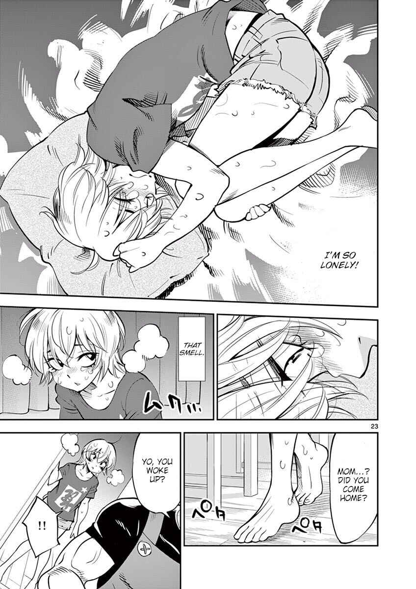 Page 23 Chapter 52 After School Dice Club