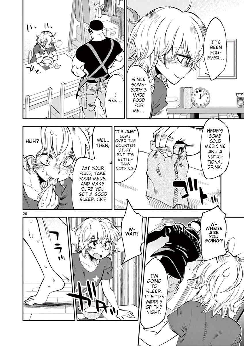 Page 26 Chapter 52 After School Dice Club