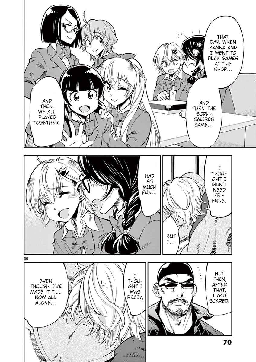 Page 30 Chapter 52 After School Dice Club