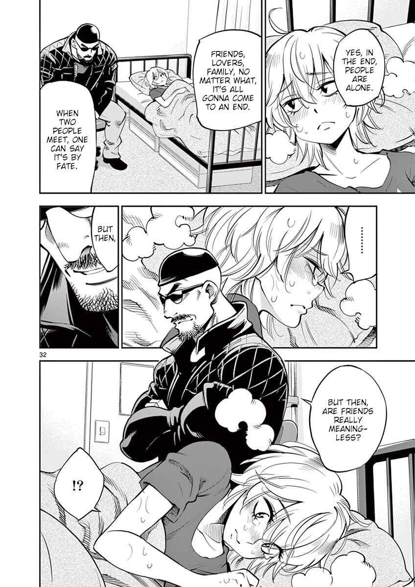 Page 32 Chapter 52 After School Dice Club