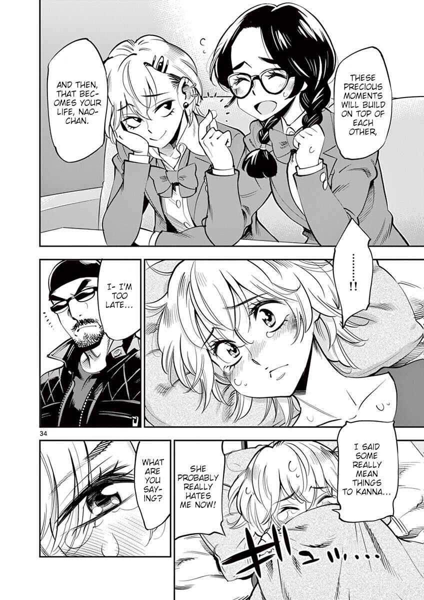 Page 34 Chapter 52 After School Dice Club