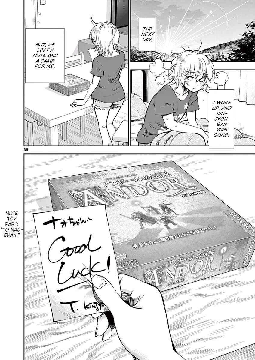 Page 36 Chapter 52 After School Dice Club