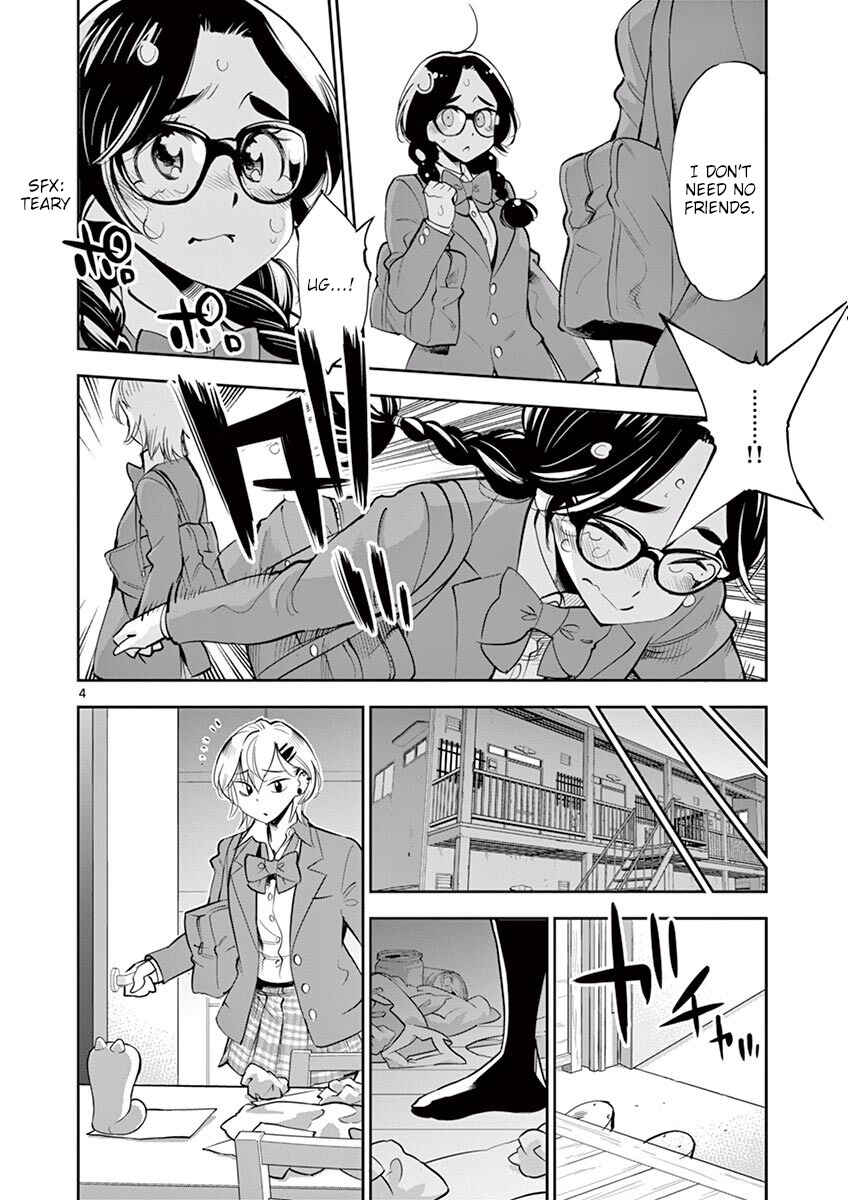 Page 4 Chapter 52 After School Dice Club