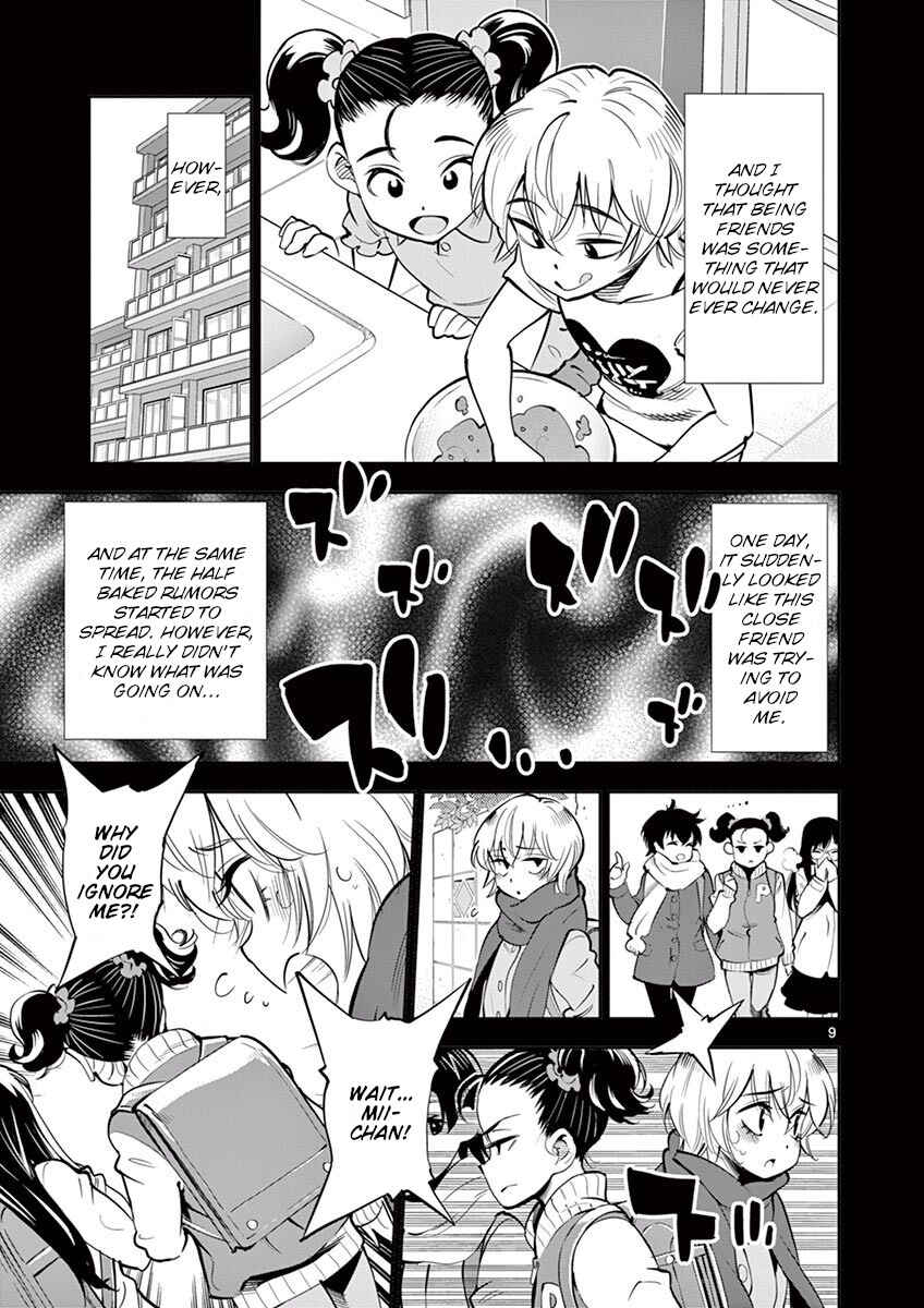 Page 9 Chapter 52 After School Dice Club