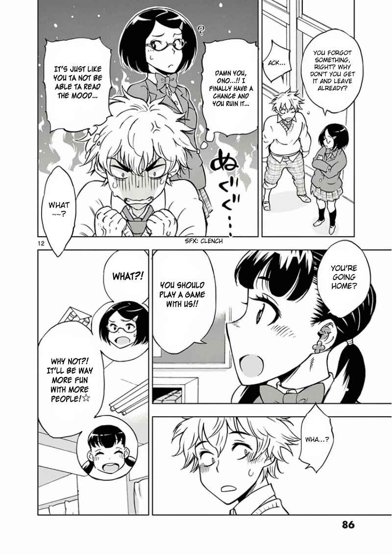 Page 13 Chapter 4 After School Dice Club