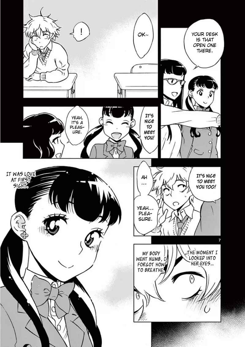 Page 8 Chapter 4 After School Dice Club