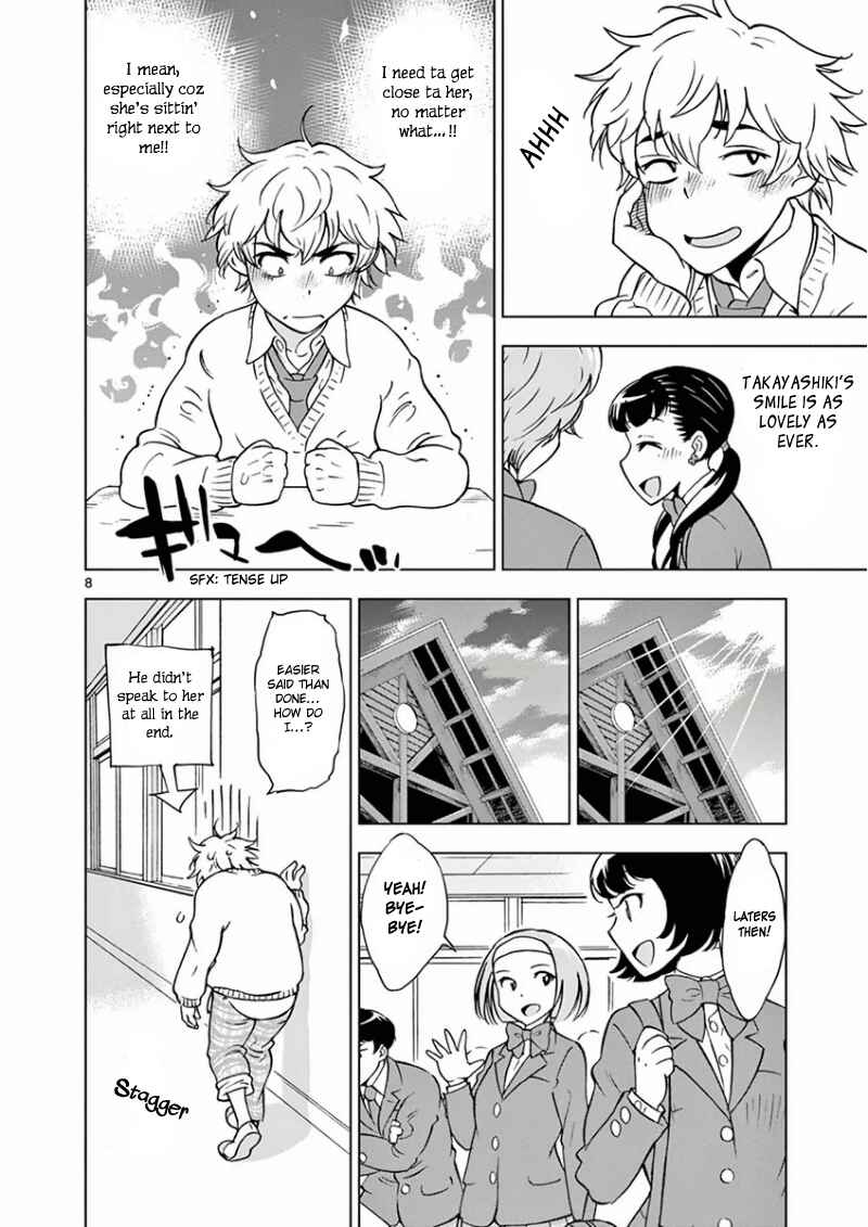 Page 9 Chapter 4 After School Dice Club