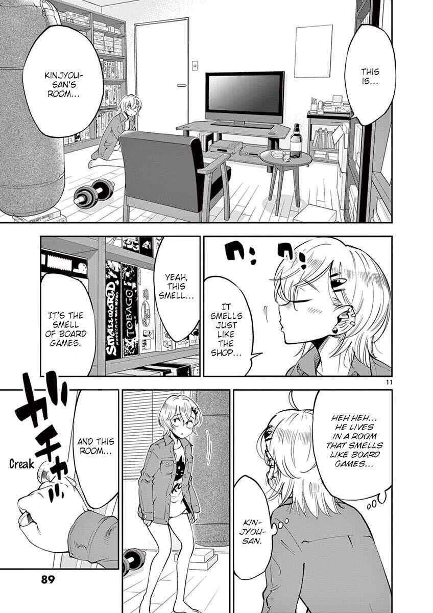 Page 11 Chapter 48 After School Dice Club