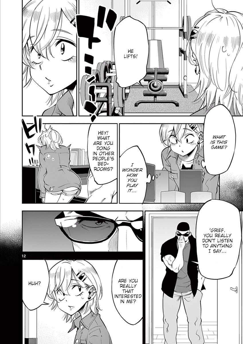 Page 12 Chapter 48 After School Dice Club
