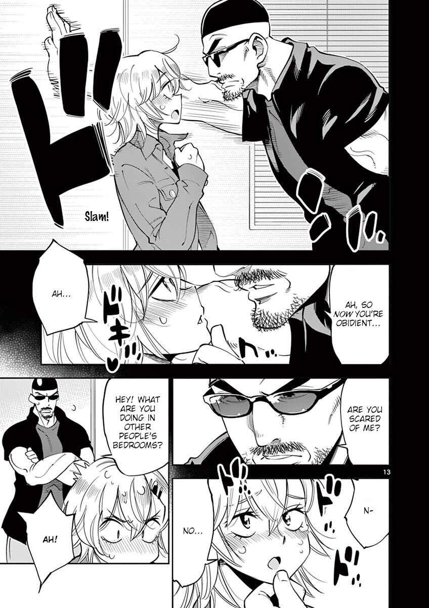 Page 13 Chapter 48 After School Dice Club