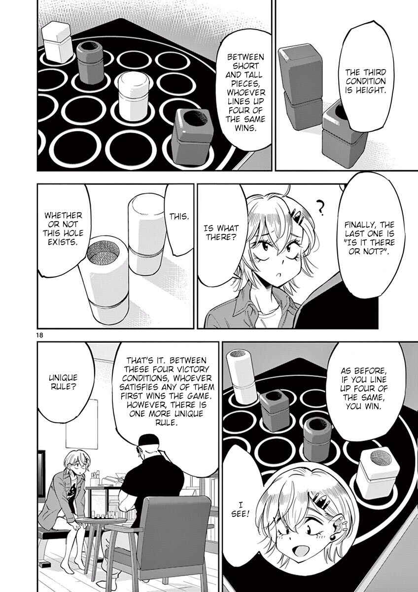 Page 18 Chapter 48 After School Dice Club