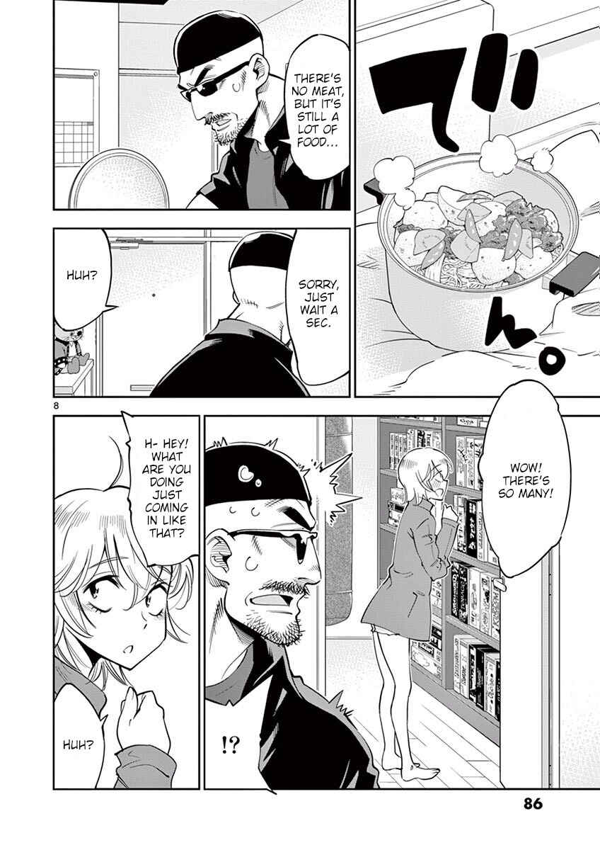 Page 8 Chapter 48 After School Dice Club
