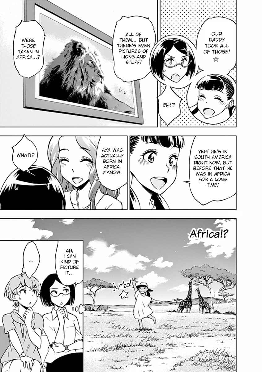 Page 17 Chapter 18 After School Dice Club