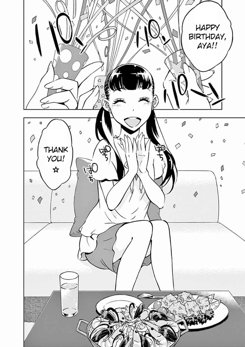 Page 2 Chapter 18 After School Dice Club