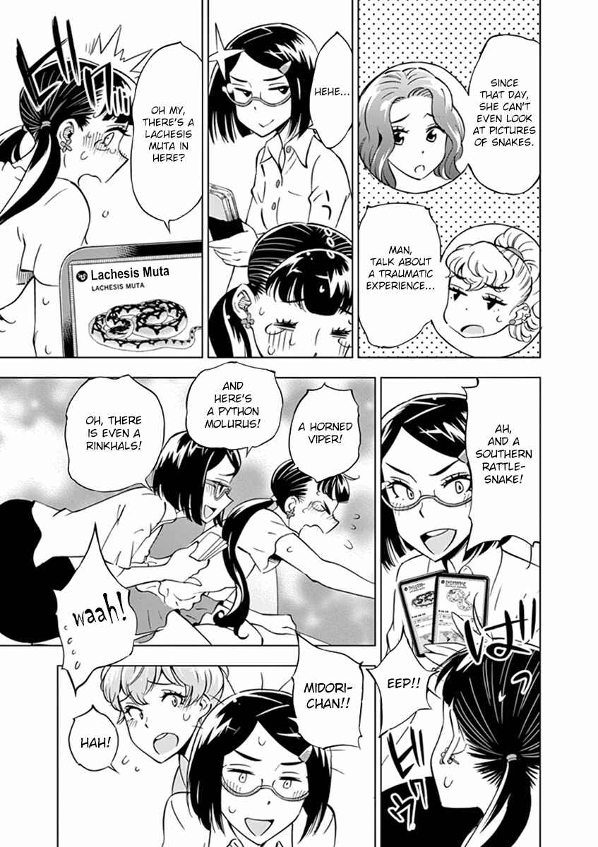 Page 23 Chapter 18 After School Dice Club