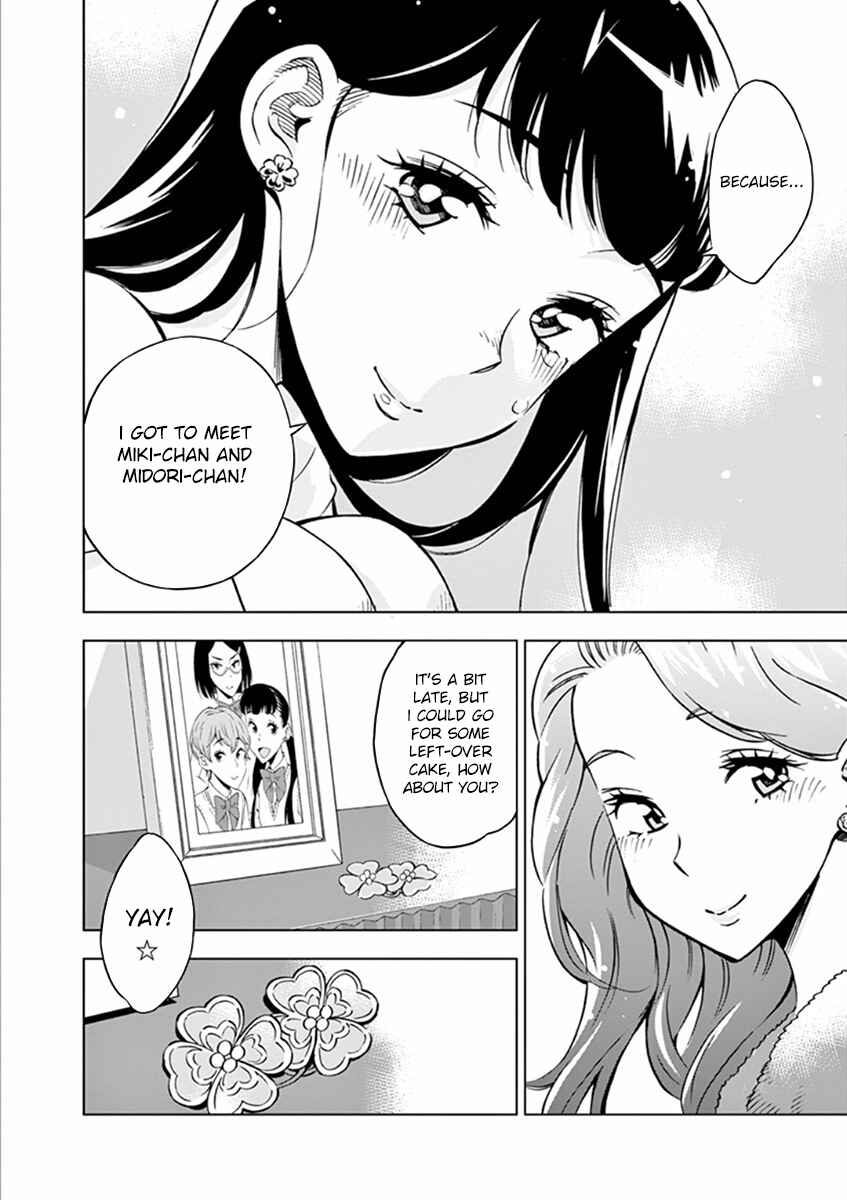 Page 30 Chapter 18 After School Dice Club