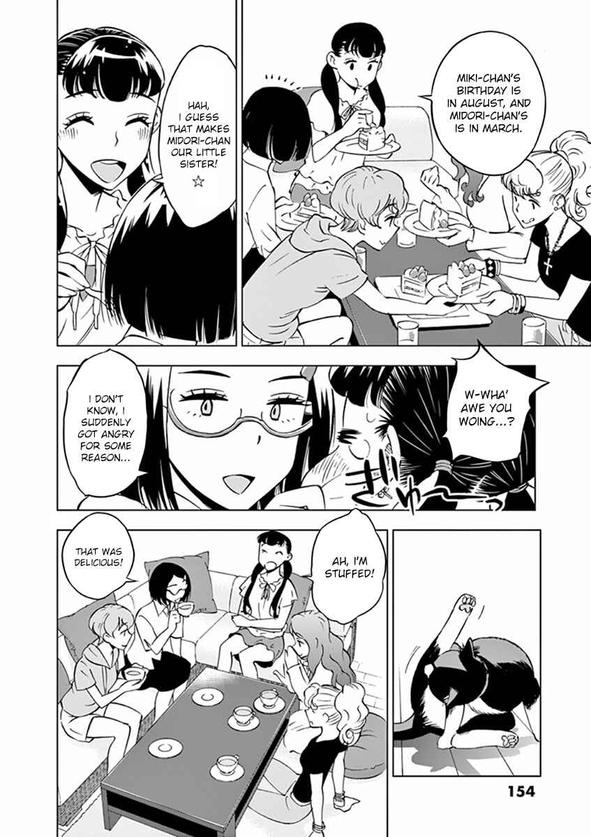 Page 4 Chapter 18 After School Dice Club