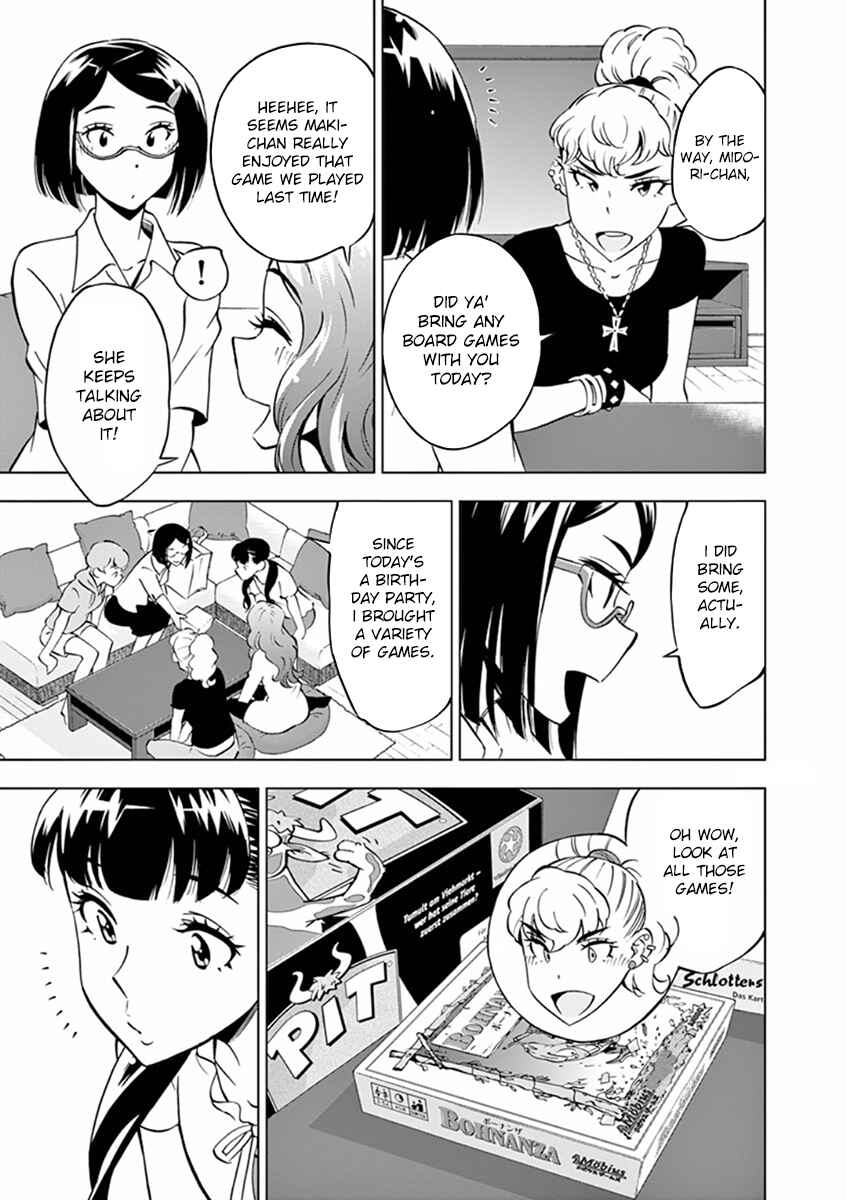Page 5 Chapter 18 After School Dice Club