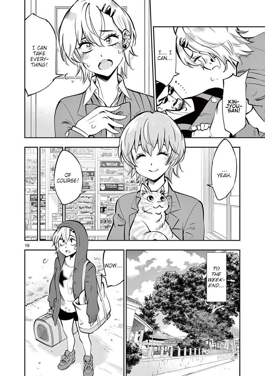 Page 10 Chapter 55 After School Dice Club
