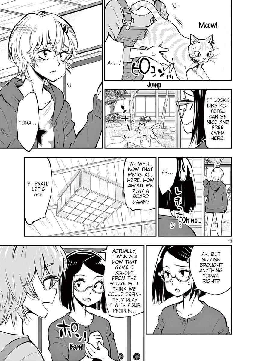 Page 13 Chapter 55 After School Dice Club