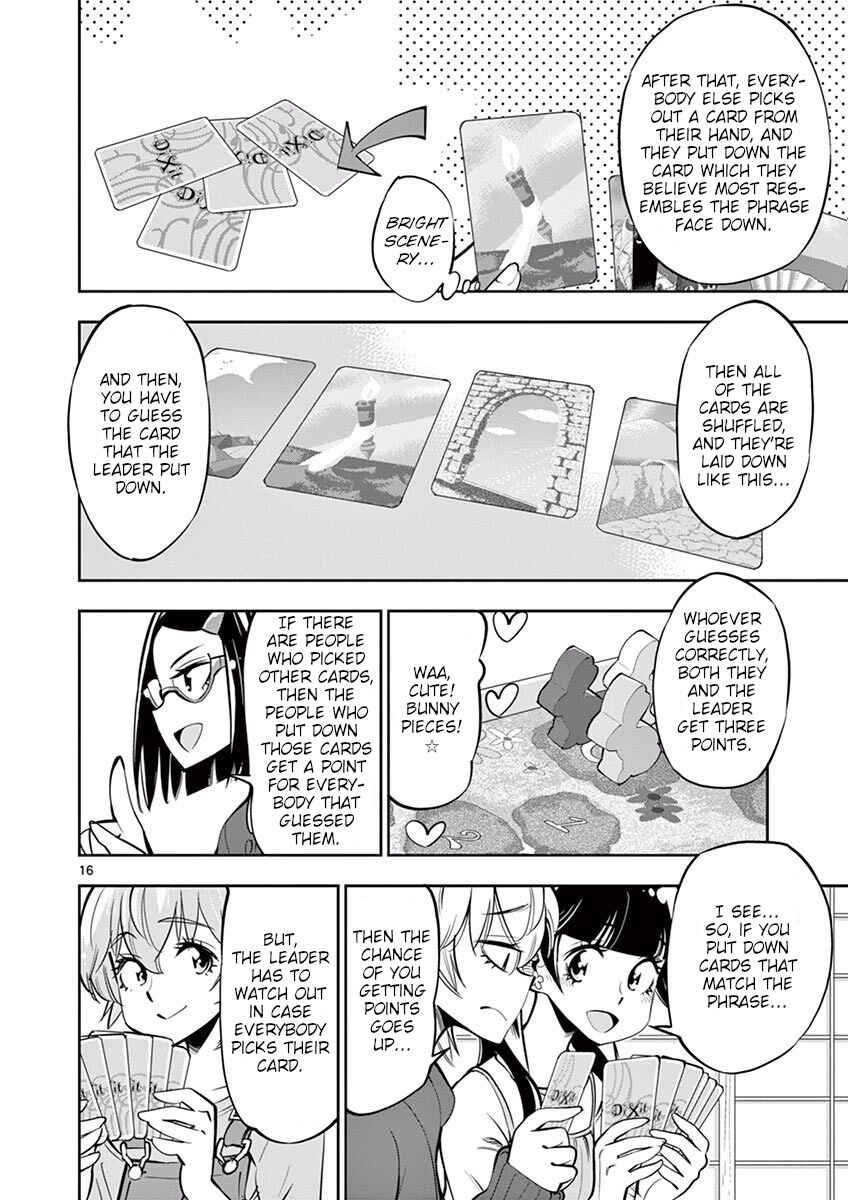 Page 16 Chapter 55 After School Dice Club