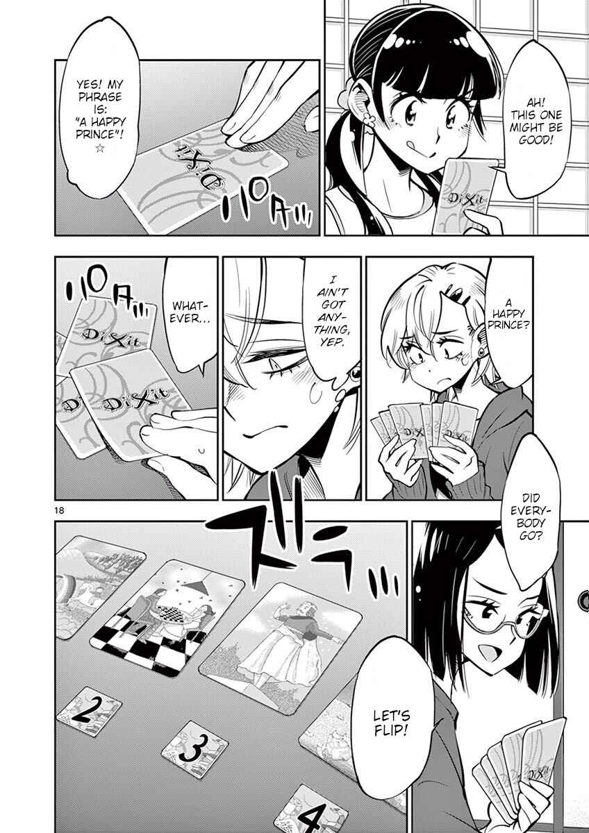 Page 18 Chapter 55 After School Dice Club