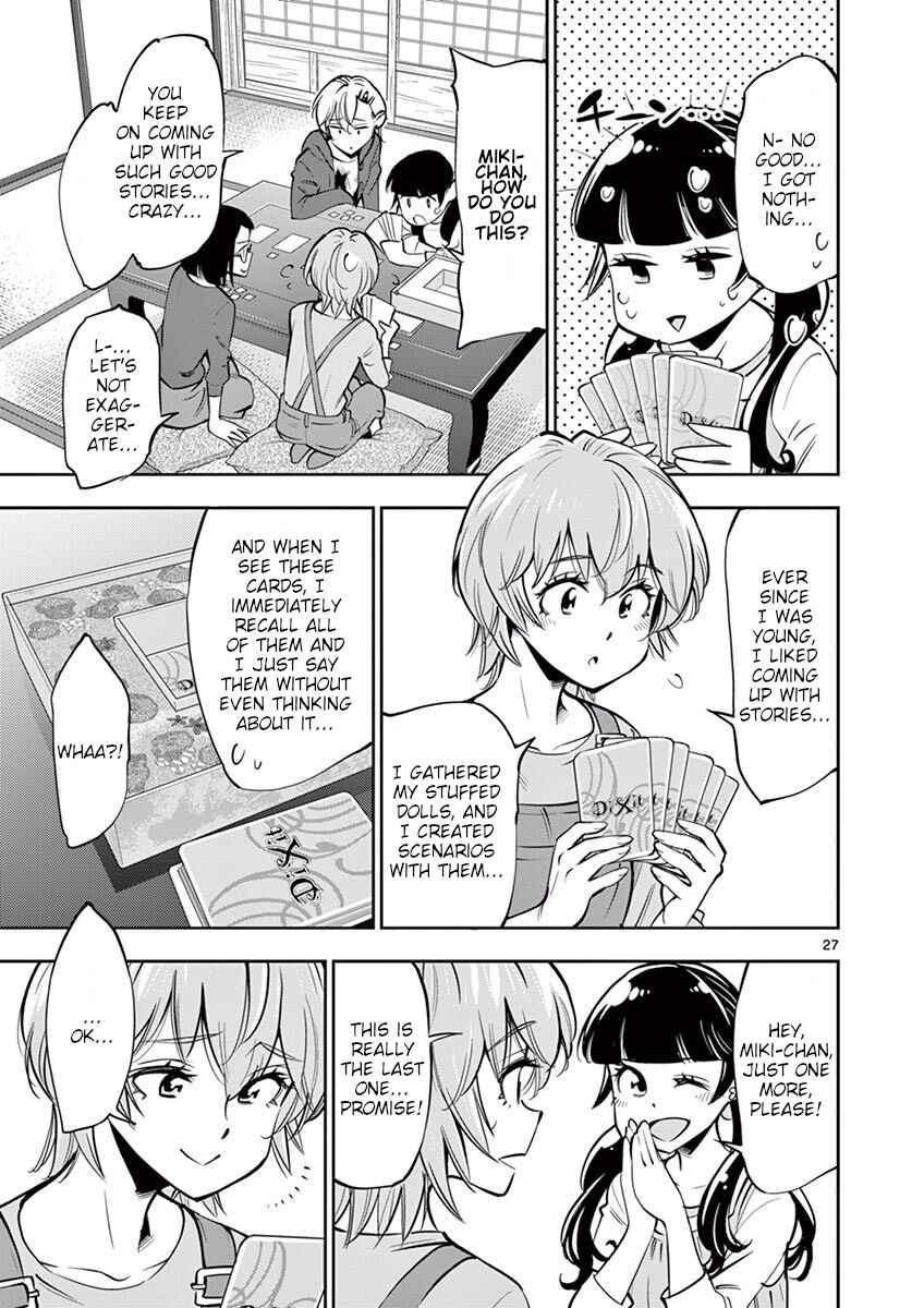 Page 27 Chapter 55 After School Dice Club