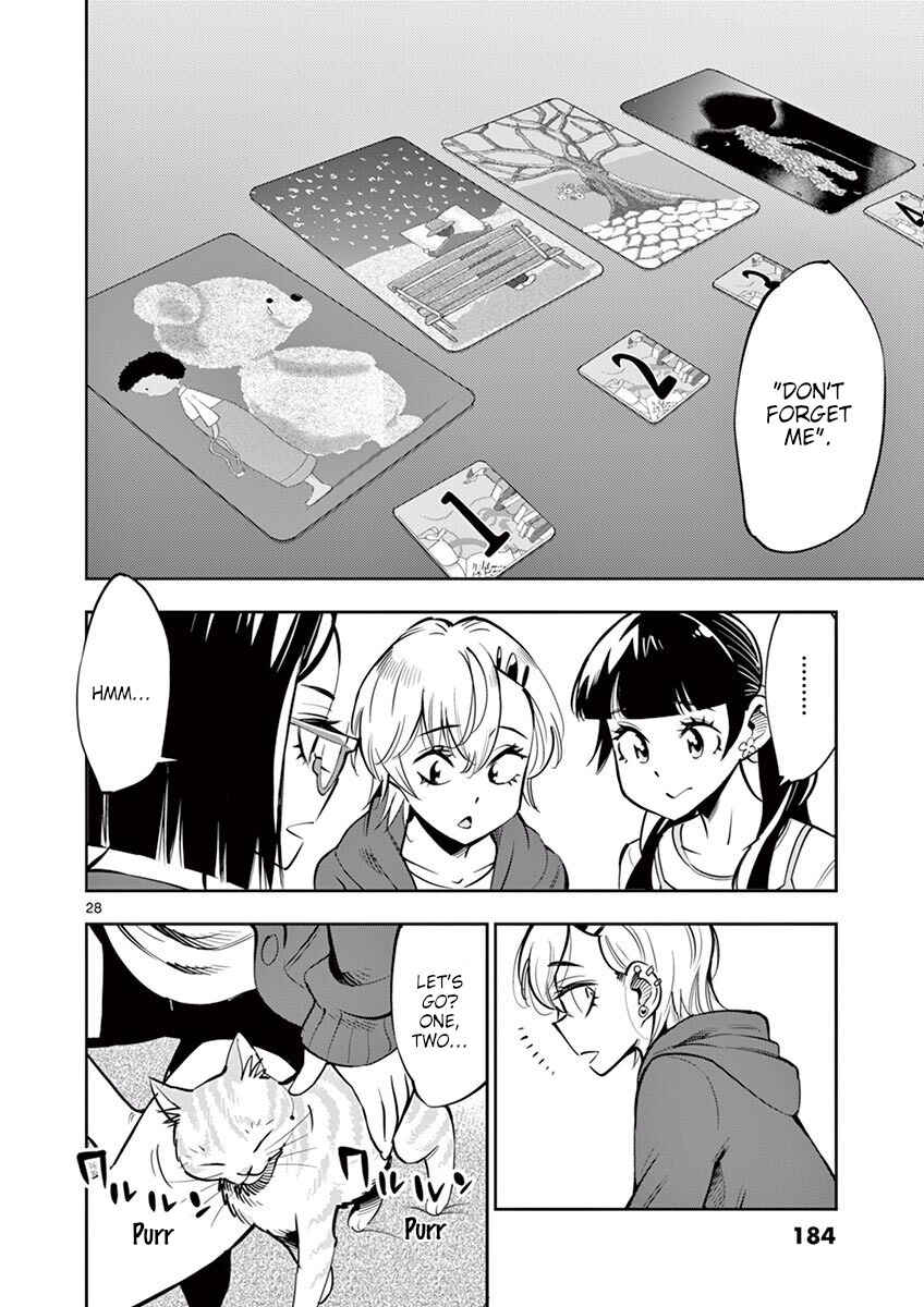 Page 28 Chapter 55 After School Dice Club