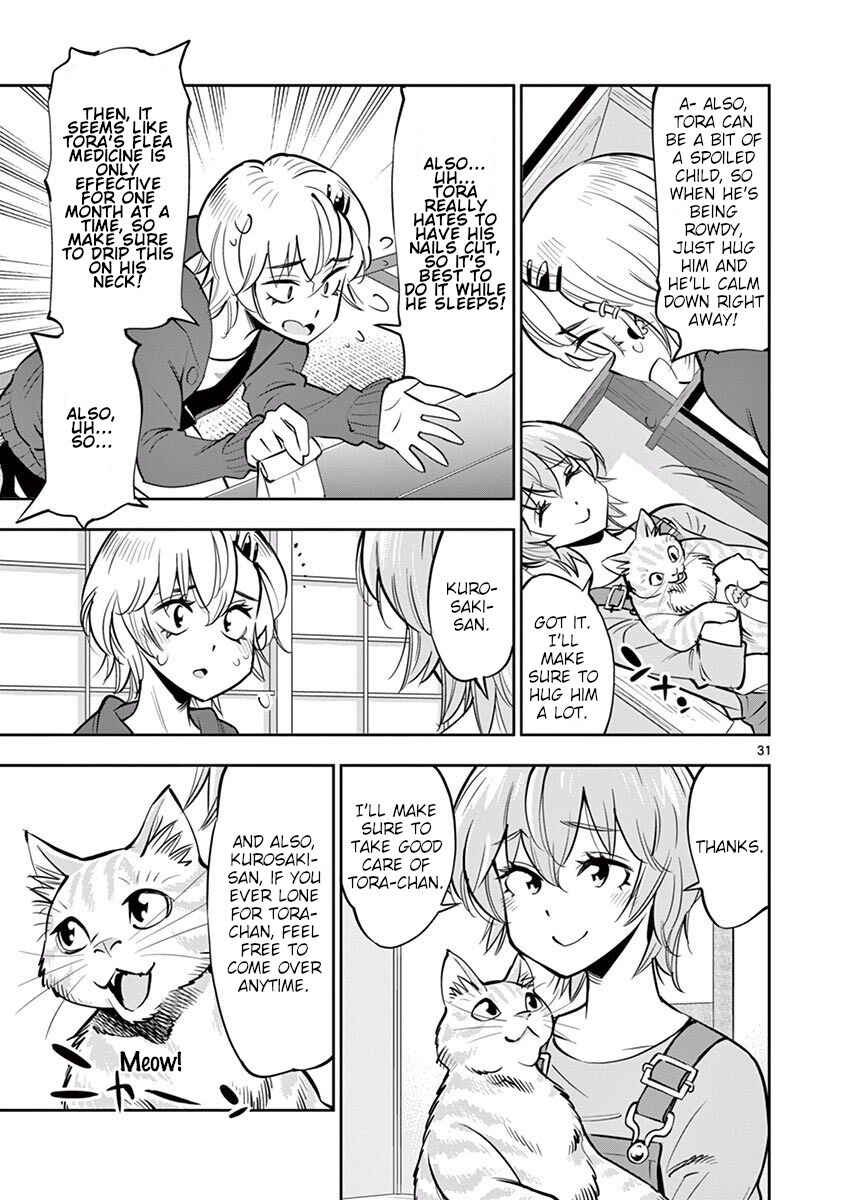Page 31 Chapter 55 After School Dice Club