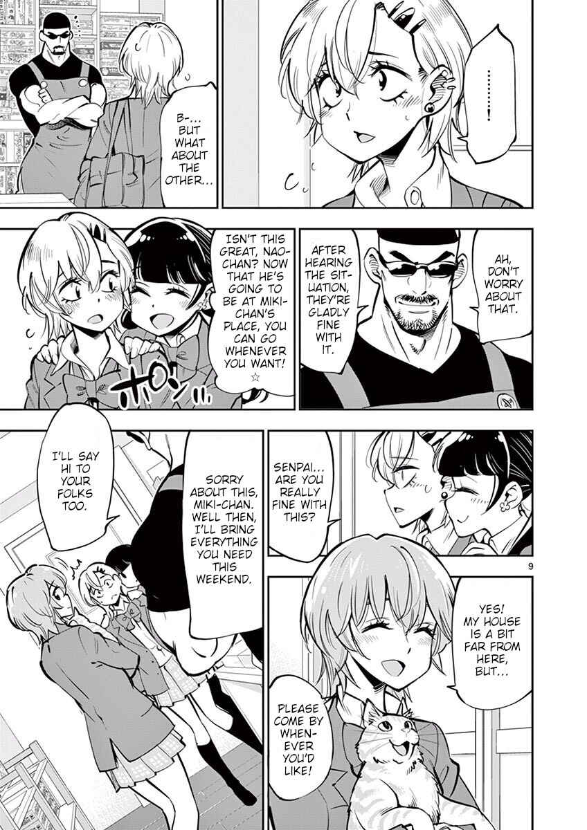 Page 9 Chapter 55 After School Dice Club