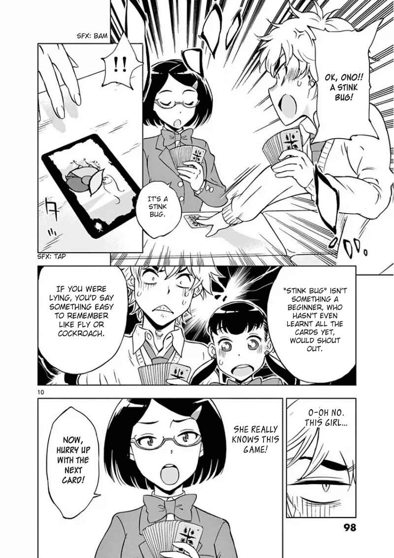 Page 11 Chapter 5 After School Dice Club