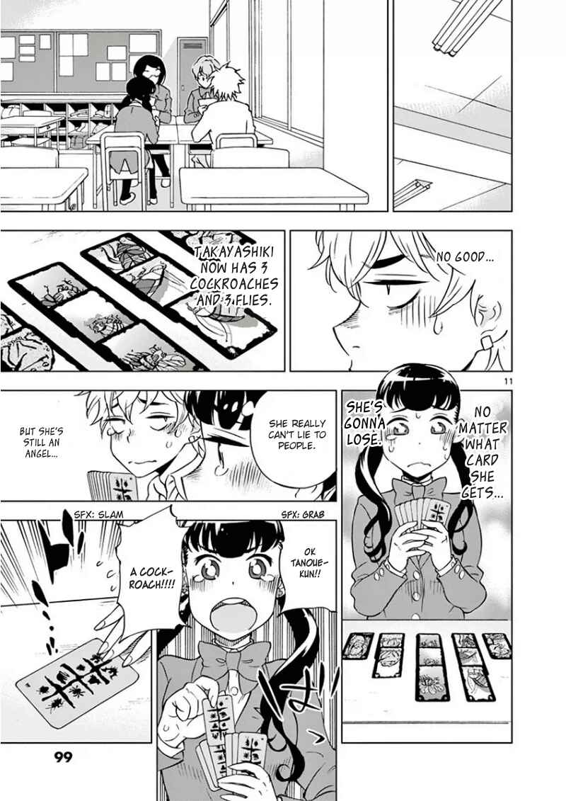 Page 12 Chapter 5 After School Dice Club