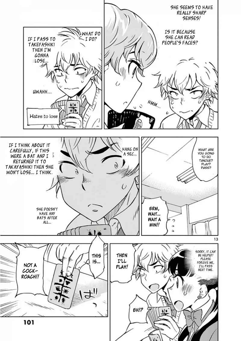 Page 14 Chapter 5 After School Dice Club