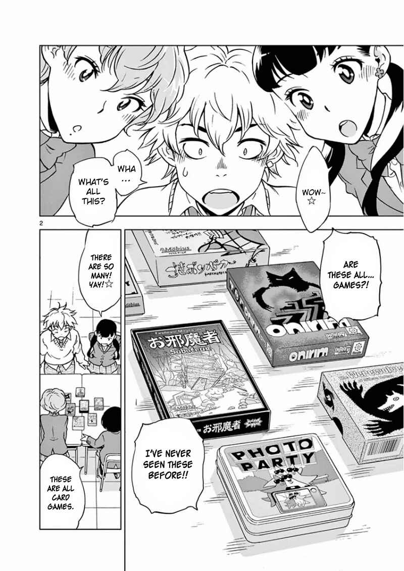Page 3 Chapter 5 After School Dice Club