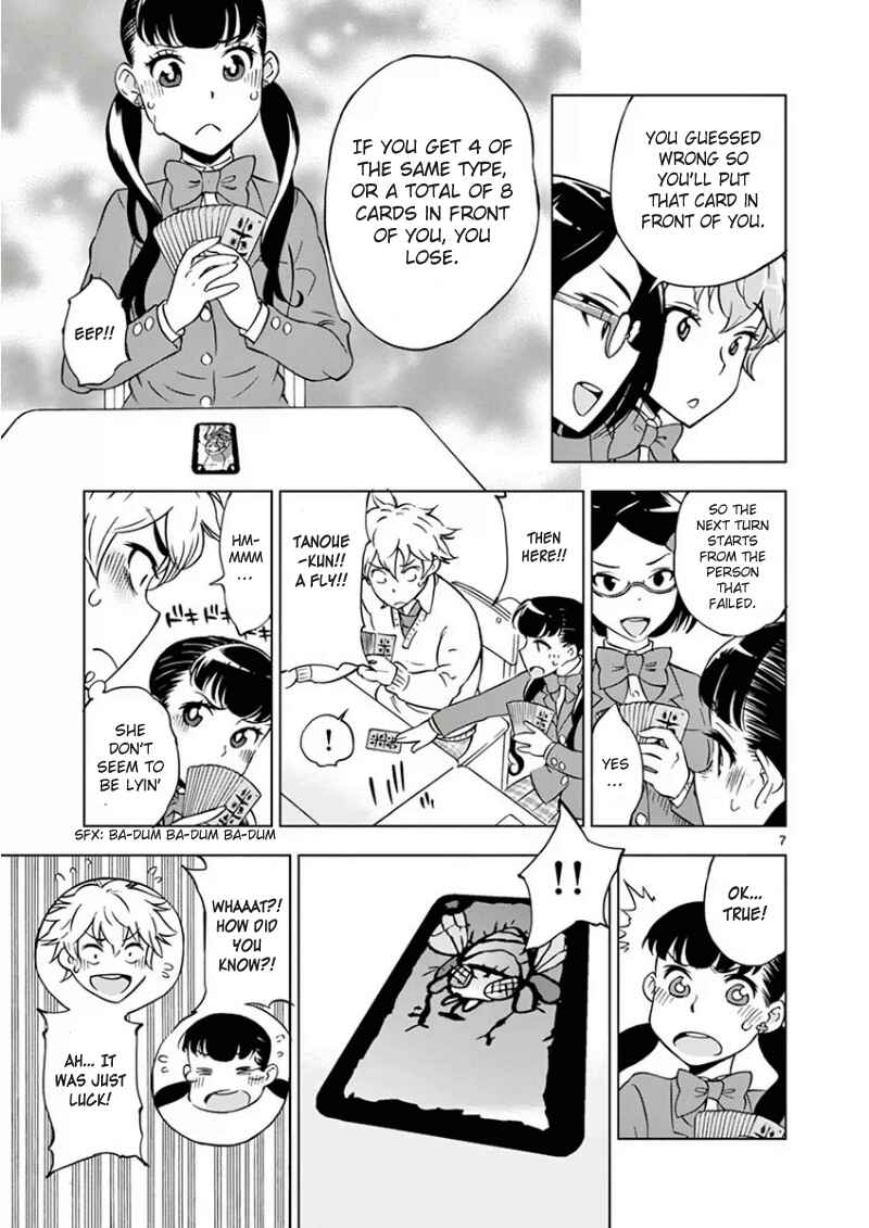 Page 8 Chapter 5 After School Dice Club
