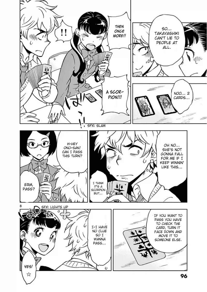 Page 9 Chapter 5 After School Dice Club