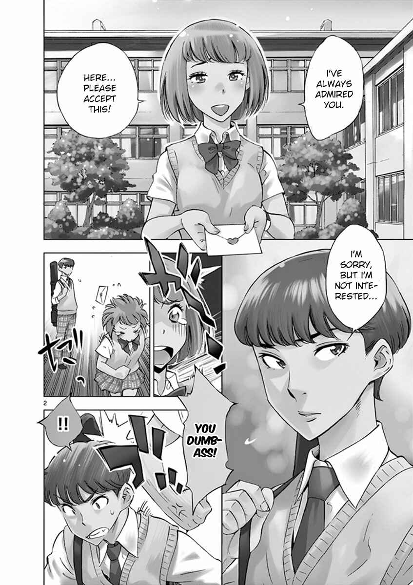 Page 2 Chapter 16 After School Dice Club