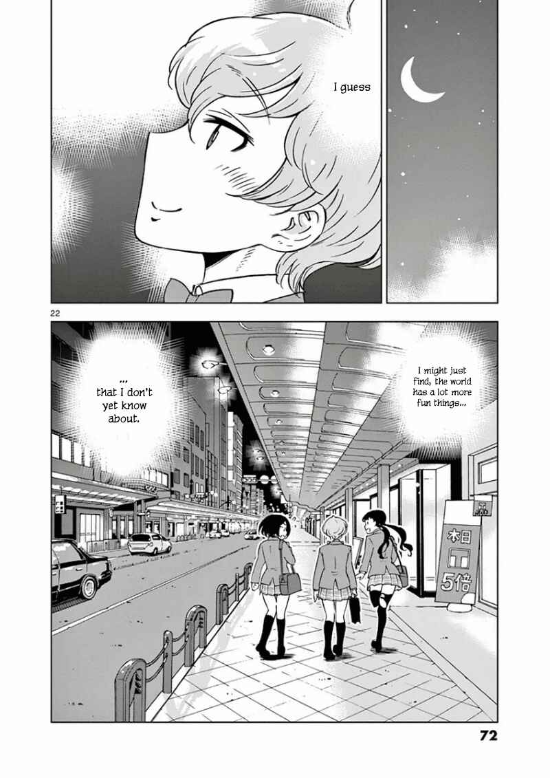 Page 23 Chapter 3 After School Dice Club