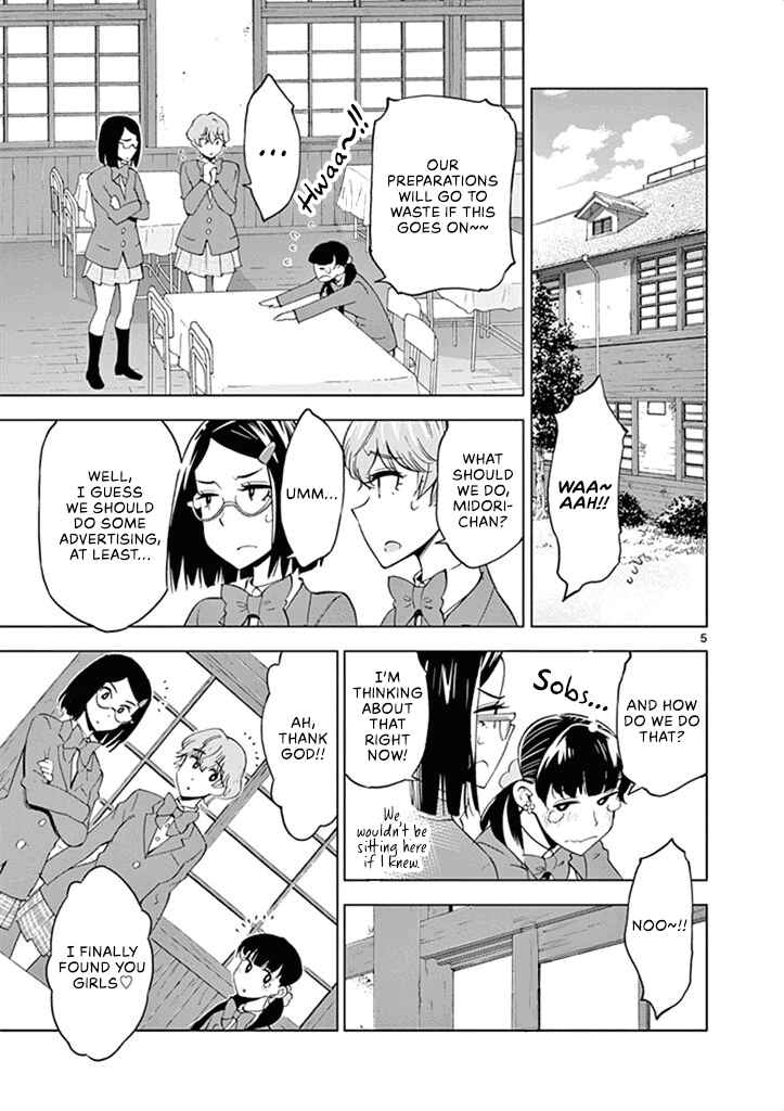 Page 10 Chapter 31 After School Dice Club