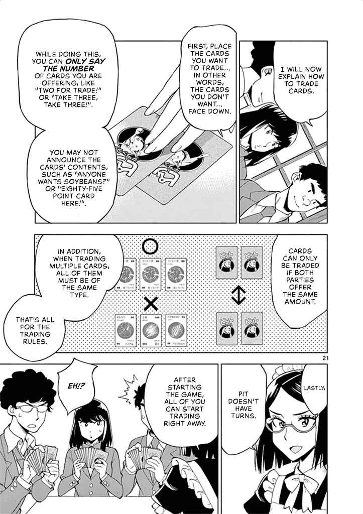 Page 26 Chapter 31 After School Dice Club