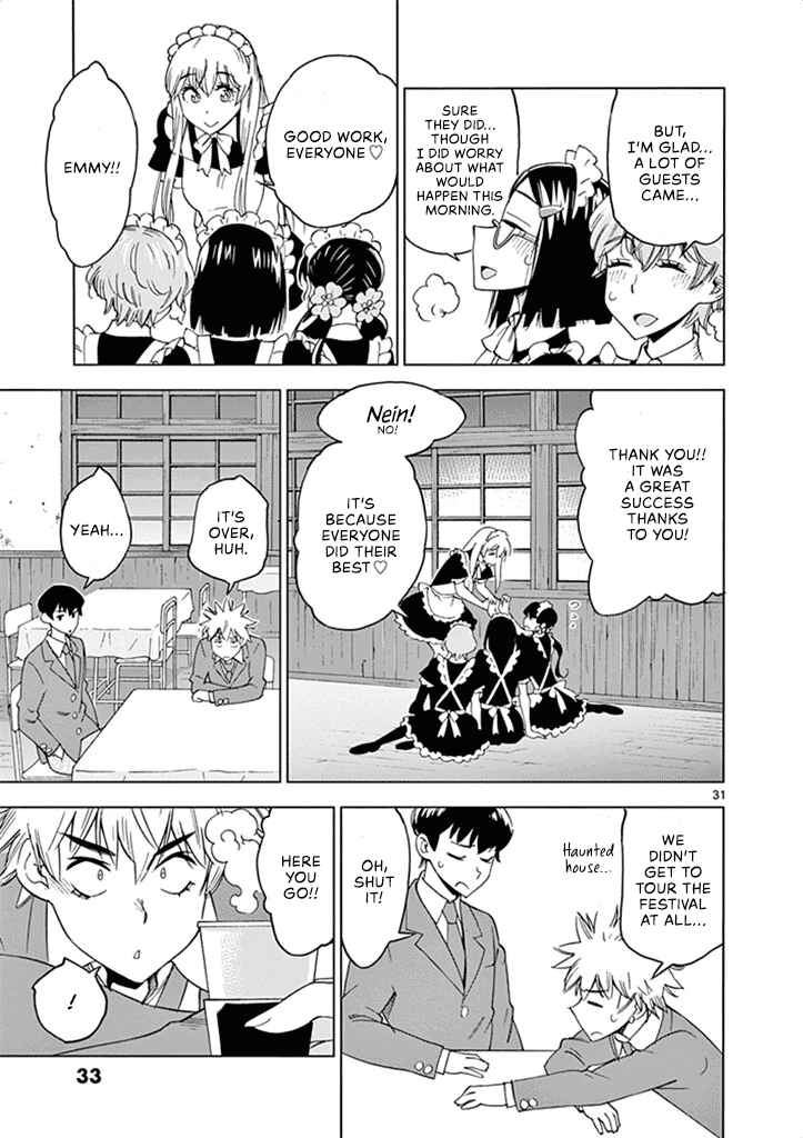 Page 35 Chapter 31 After School Dice Club