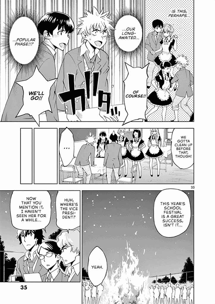 Page 37 Chapter 31 After School Dice Club