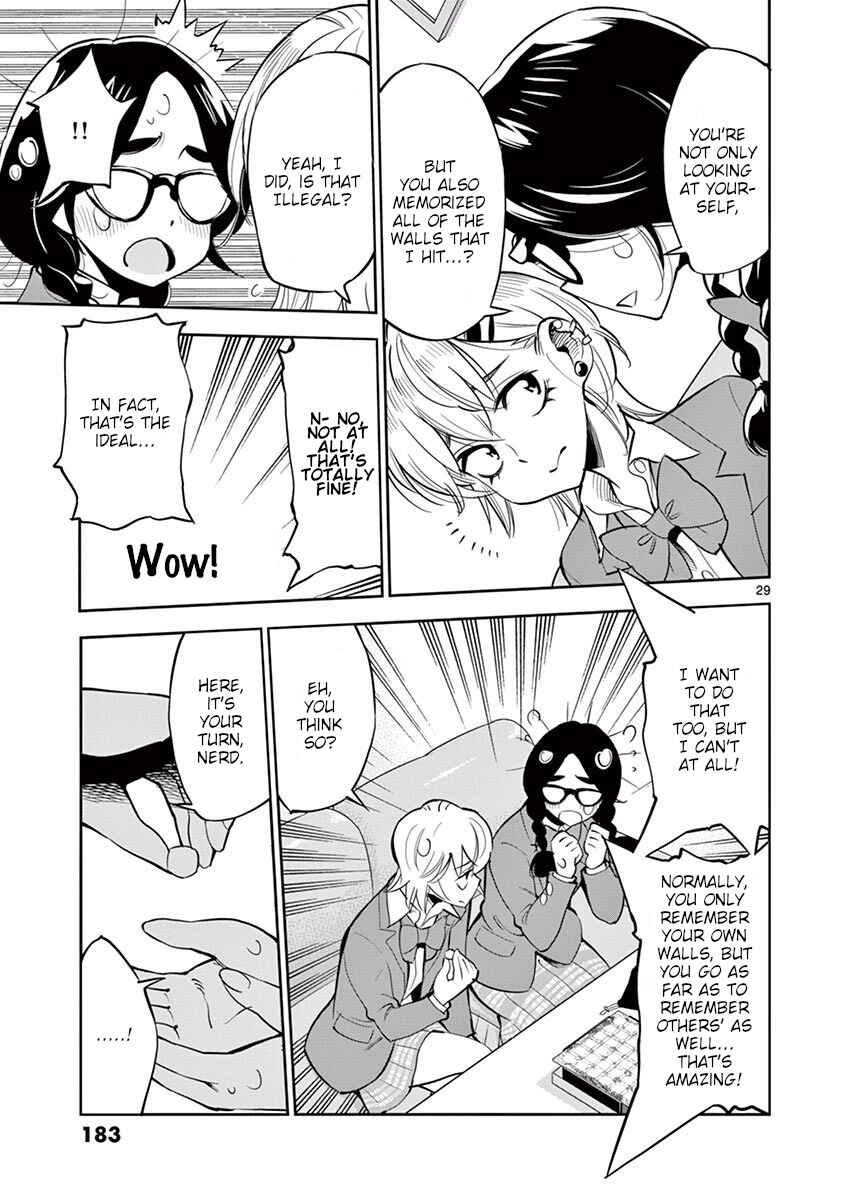Page 29 Chapter 50 After School Dice Club