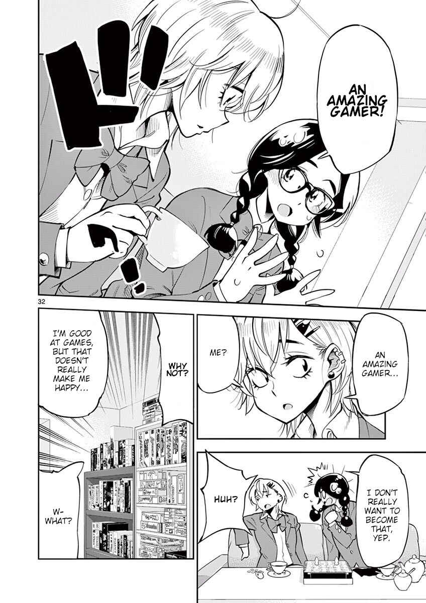 Page 32 Chapter 50 After School Dice Club