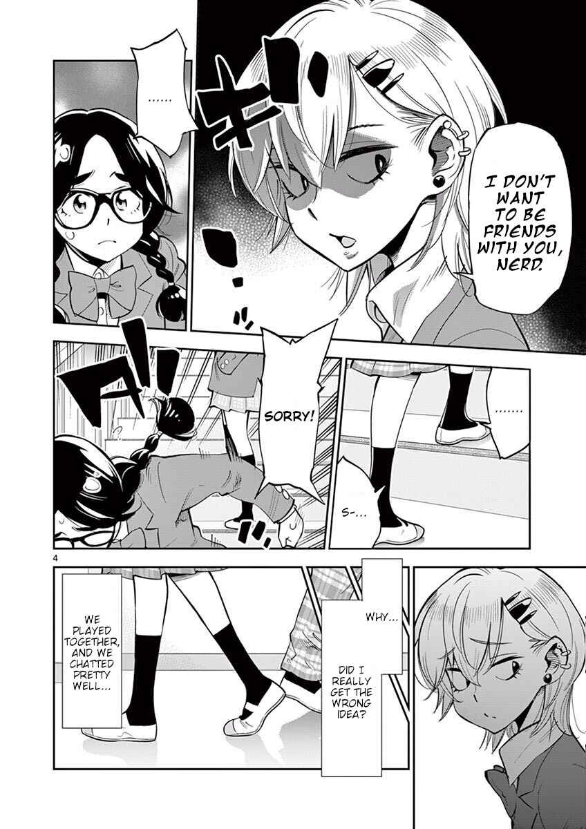 Page 4 Chapter 50 After School Dice Club