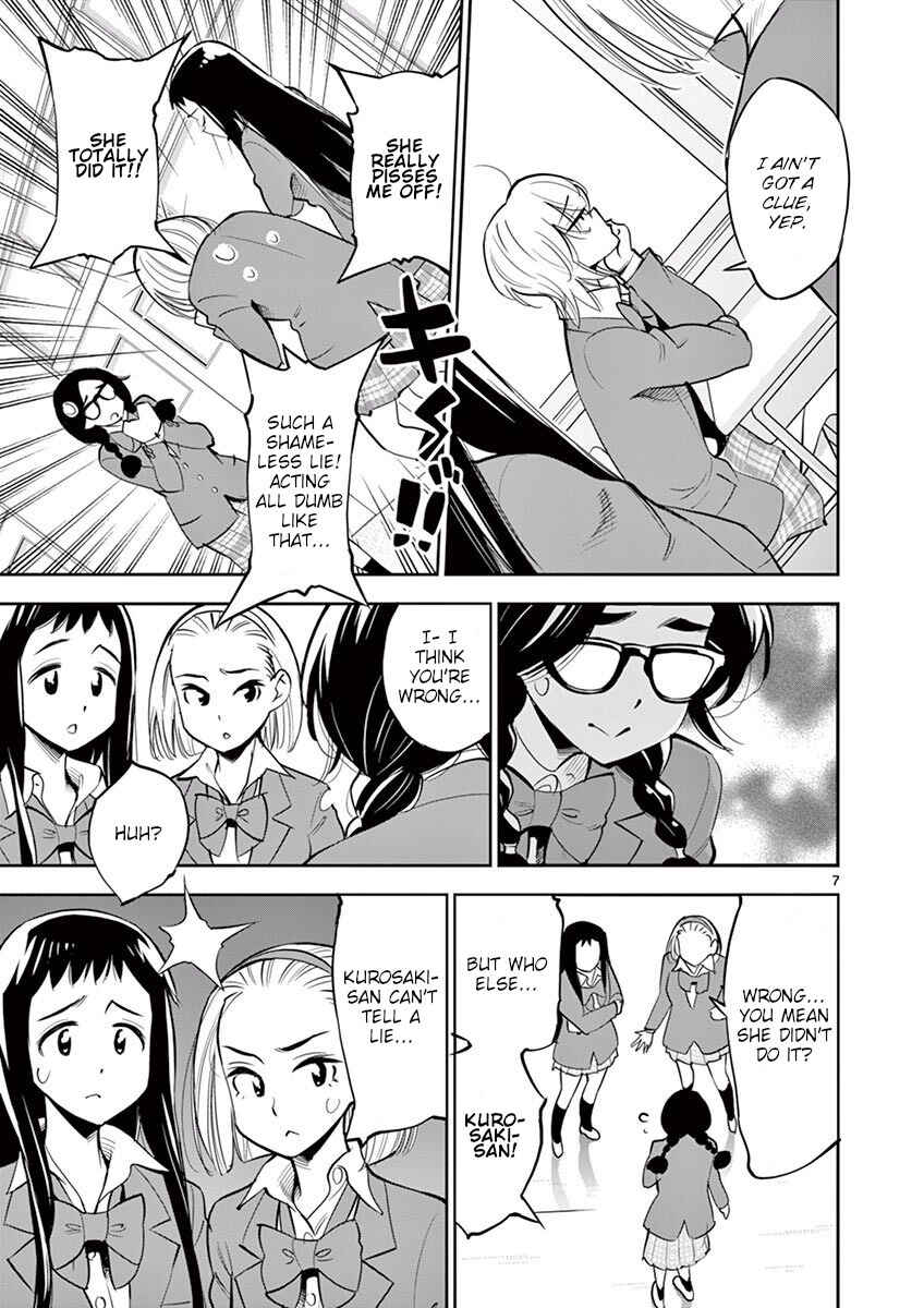 Page 7 Chapter 50 After School Dice Club