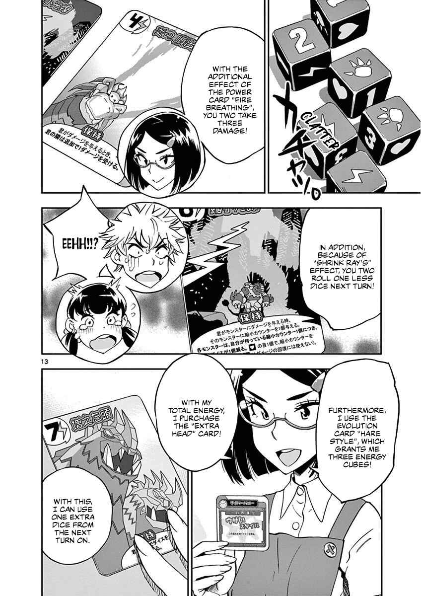 Page 14 Chapter 22 After School Dice Club
