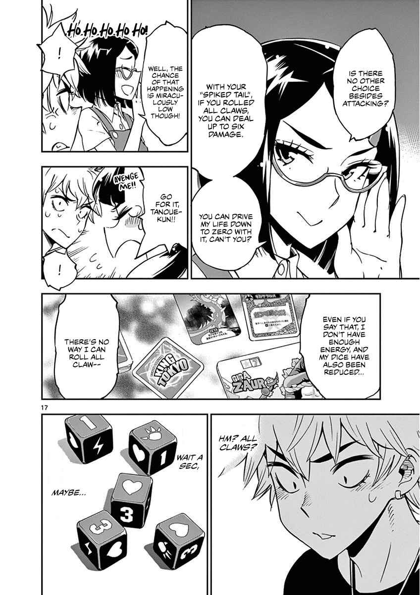 Page 18 Chapter 22 After School Dice Club