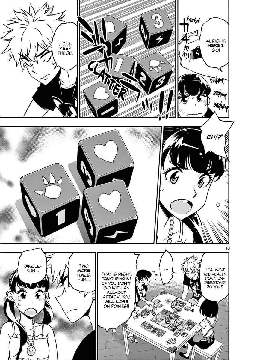 Page 19 Chapter 22 After School Dice Club